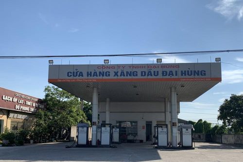 Cục Quản lý thị trường Hà Nội sẽ xử lý nghiêm cây xăng Đại Hùng bán hàng hạn chế