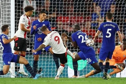 Giải Ngoại hạng Anh: Chelsea bất ngờ thua sốc trước Southampton