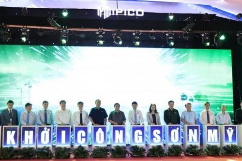 Bình Thuận có khu công nghiệp thông minh, thân thiện môi trường