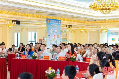 Diễn đàn trẻ em tỉnh Thanh Hóa năm 2022