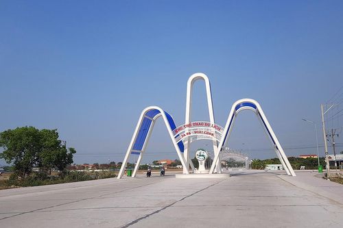 Tiềm năng đô thị Tri Tôn mở rộng