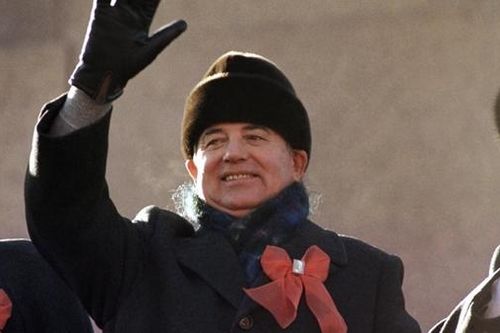 Những điều ít biết về cựu lãnh đạo Liên Xô Mikhail Gorbachev