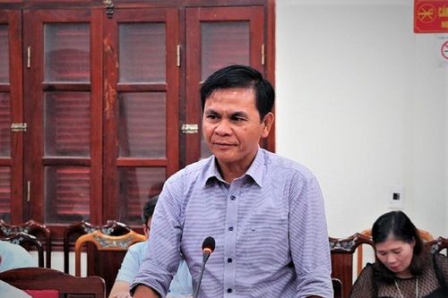Kỷ luật nhiều lãnh đạo Sở ở Hà Tĩnh