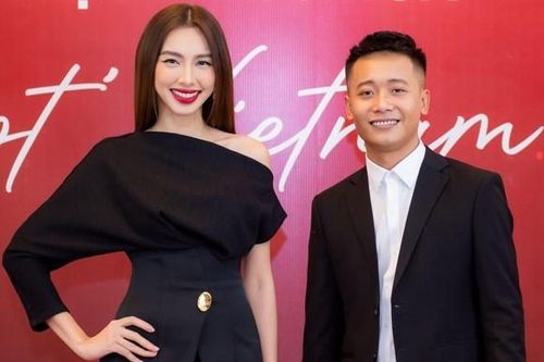 Lâu lắm rồi Thùy Tiên mới nhắc đến Quang Linh Vlogs và Lôi Con một cách ngọt ngào thế này
