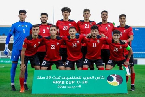U20 Việt Nam chạm trán dàn sao trẻ từ châu Âu của U20 Palestine