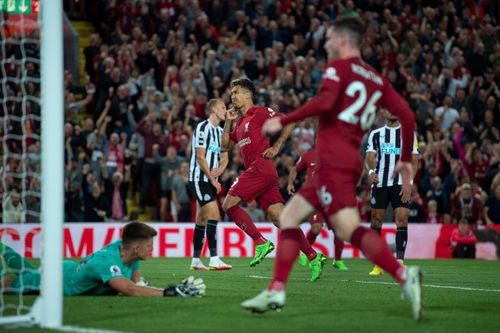 Liverpool thắng Newcastle nhờ bàn thắng ở phút 98