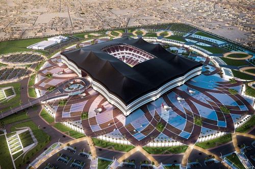 8 sân vận động tại World Cup 2022