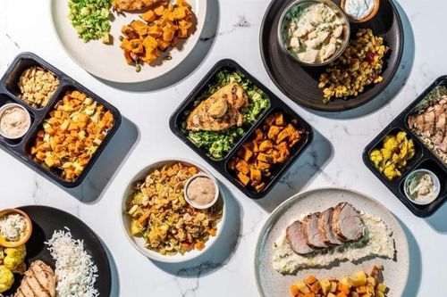 Mua combo bữa ăn healthy một tuần, cãi nhau với quán sau 2 ngày