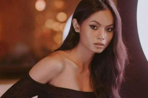 Người mẫu Kim Sang nguy kịch