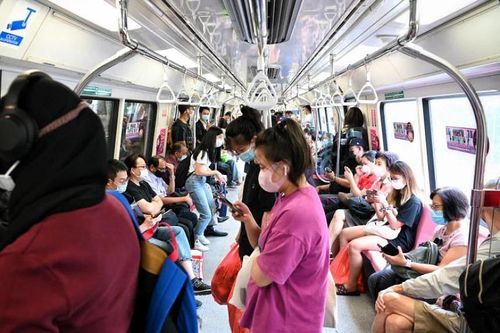 Singapore chỉ bắt buộc đeo khẩu trang ở 2 nơi