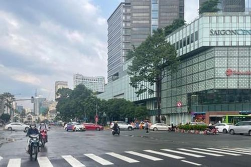 Đề xuất đưa đường Lê Lợi thành phố đi bộ