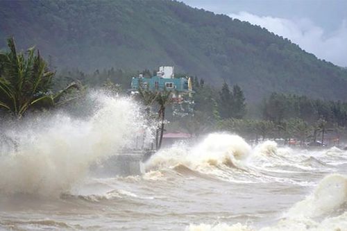 Biển Đông đón 2-3 cơn bão/áp thấp nhiệt đới trong tháng 9