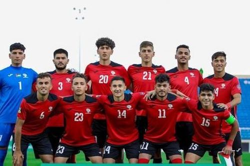 U20 Palestine mang đội hình cực mạnh đấu U20 Việt Nam