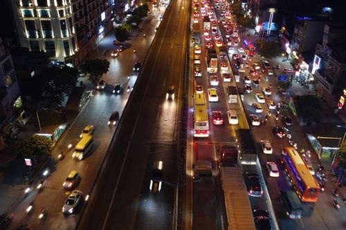 Cục CSGT lý giải nguyên nhân hàng loạt tuyến đường ùn tắc dịp nghỉ lễ 2/9
