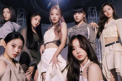 Sao Hàn hôm nay 1/9: NMIXX tung tracklist chính thức cho single comeback 'ENTWURF'