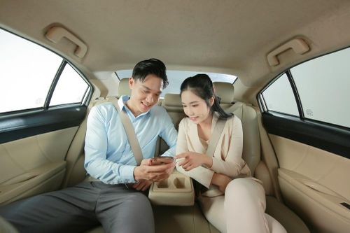 Gọi taxi được ví VNPAY ưu đãi 'khủng'