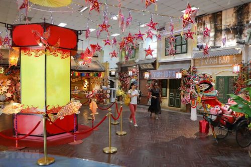Đón chờ 'Đèn thu lung linh' chương trình Vui tết Trung thu 2022