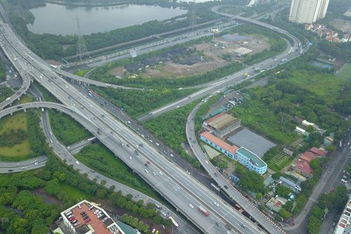 Ngày đầu kỳ nghỉ lễ 2/9, cửa ngõ phía Nam thủ đô thông thoáng