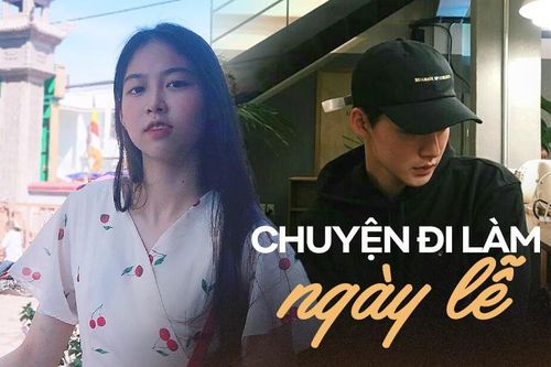 Người trẻ chọn đi làm xuyên kỳ nghỉ lễ: Nhận lương gấp 4 nhưng vẫn tủi thân