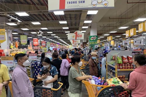 Miền Nam đảm bảo cung ứng hàng hóa dịp Quốc khánh 2/9