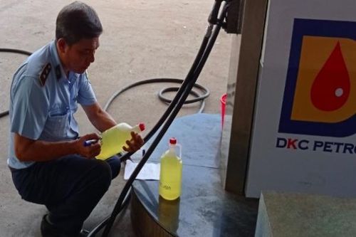 Đồng Nai: Bán xăng kém chất lượng, một doanh nghiệp bị đề xuất phạt 1,6 tỷ đồng