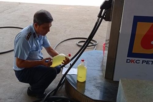 Đồng Nai: Đề xuất xử phạt trên 1,6 tỷ đồng doanh nghiệp kinh doanh xăng dầu