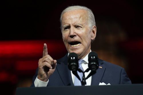Ông Biden chỉ trích mạnh mẽ cựu Tổng thống Trump