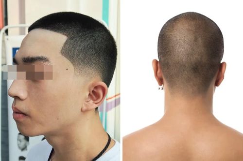 Dư luận Trung Quốc tranh cãi vì thầy giáo cắt tóc nam sinh ở đám đông