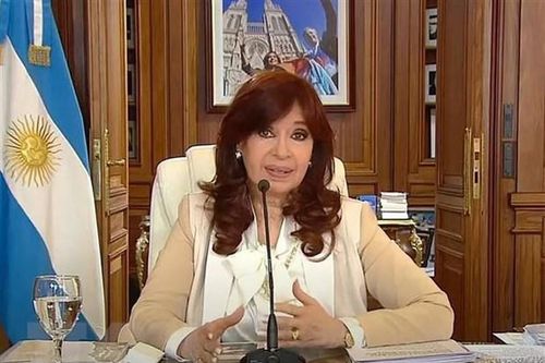 Bắt giữ đối tượng định tấn công Phó Tổng thống Argentina