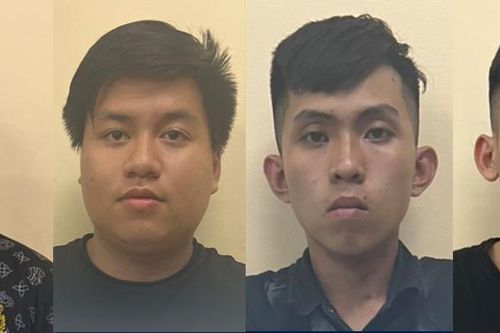 Công an TPHCM triệt phá băng chuyên chặn xe người đi đường để cướp tài sản