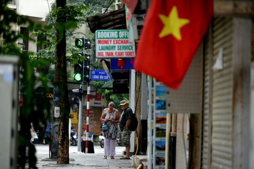 Có một Hà Nội bình yên trong ngày Lễ Quốc khánh 2/9