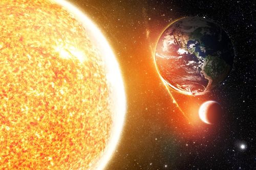 Nếu Mặt trời đột ngột biến mất, chuyện khủng khiếp gì sẽ xảy ra?