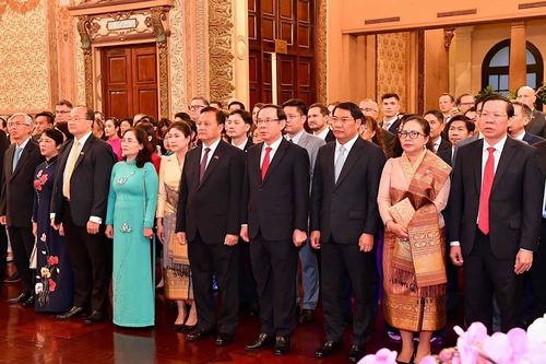 Thành phố Hồ Chí Minh tổ chức chiêu đãi mừng 77 năm Quốc khánh 2/9