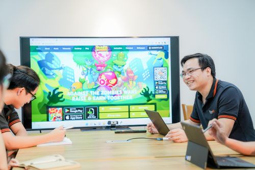 Chàng trai 9X sáng tạo game giáo dục đạt hơn 1 triệu người dùng