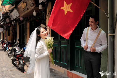 Hà Nội yên bình ngày Quốc khánh 2/9