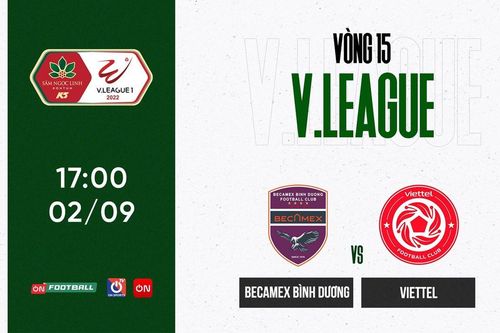 Tiến Linh lập đại công, Bình Dương hạ gục Viettel
