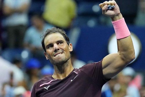 Nadal ngược dòng vào vòng 3 US Open