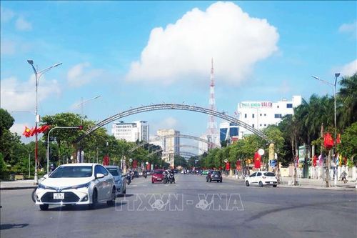 Tết Độc lập trên quê hương Chủ tịch Hồ Chí Minh