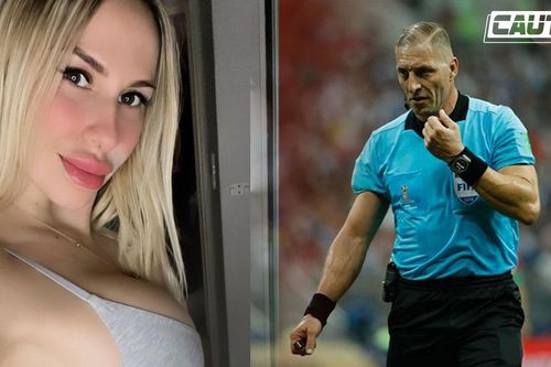 Trọng tài World Cup chia tay vợ, cưới người mẫu OnlyFans