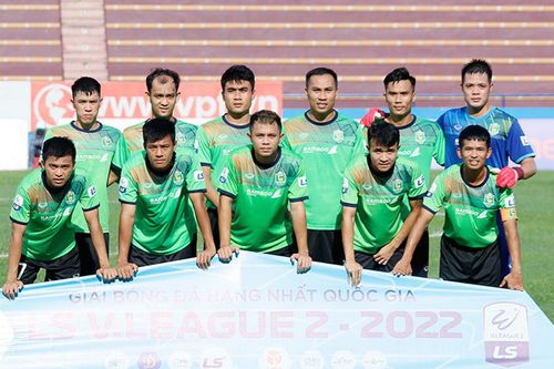 Đội Cần Thơ nợ tiền cầu thủ: Nỗi buồn cho hai chữ chuyên nghiệp