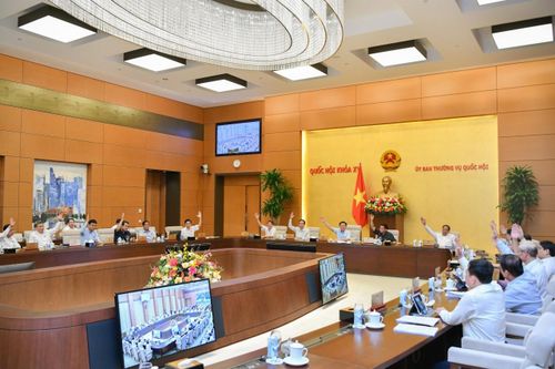 Bổ sung hơn 39.205 tỷ đồng dự toán chi đầu tư phát triển năm 2022