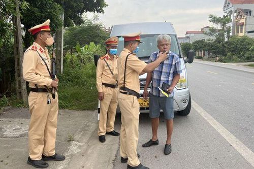 Thanh Hóa phạt hơn 500 triệu đồng vi phạm ATGT trong ngày đầu nghỉ lễ
