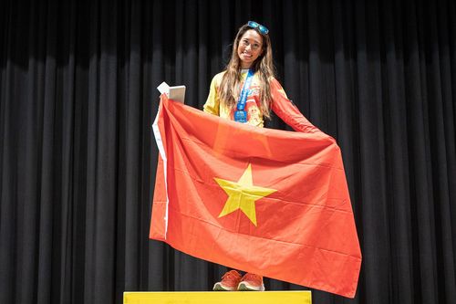 Thanh Vũ: Đưa dấu ấn bản lĩnh, ý chí Việt Nam ra thế giới