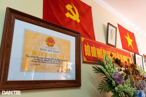 Chuyện về căn nhà ven sông ở Hà Nội hai lần đón Bác Hồ