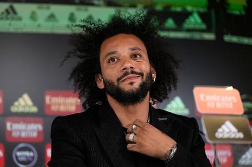 Marcelo có bến đỗ mới