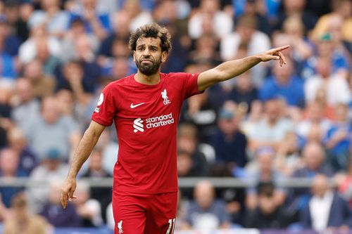 Liverpool gây thất vọng trước Everton