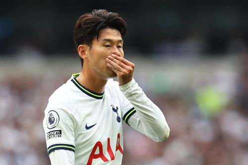 Son Heung-min tiếp tục tịt ngòi trong ngày Tottenham giành 3 điểm