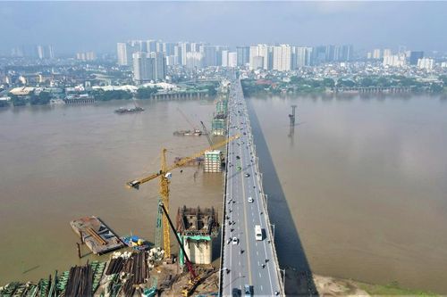 Làm sao để Hà Nội giảm ùn tắc giao thông?