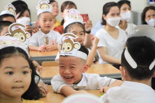 Các trường học Hà Nội háo hức chờ đón ngày khai trường