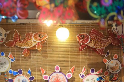Trẻ em hào hứng vui Trung thu tại Hoàng thành Thăng Long từ lễ 2/9